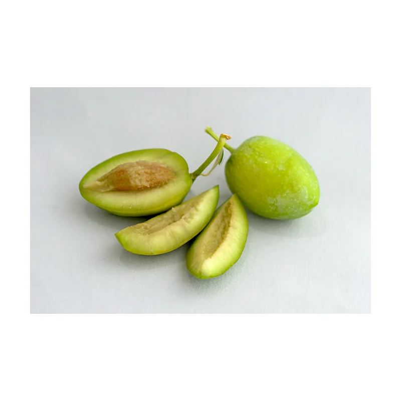 Olive coupée