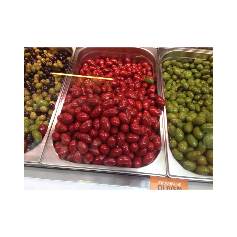 Olive Rouge