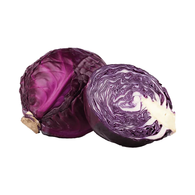 Choux rouge